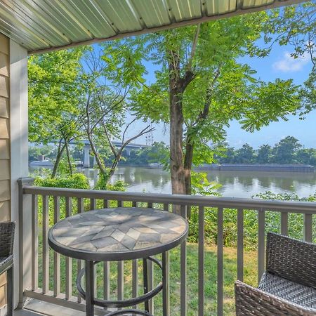 Nash Star Private Condo - 2Bed, 2Bath, Sleep 6, 25 Min Walk To Broadway And All Nashville Attractions, Pool, Gym Kültér fotó