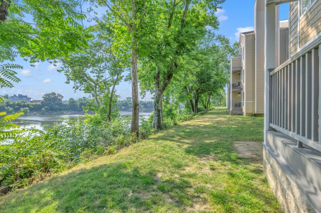 Nash Star Private Condo - 2Bed, 2Bath, Sleep 6, 25 Min Walk To Broadway And All Nashville Attractions, Pool, Gym Kültér fotó